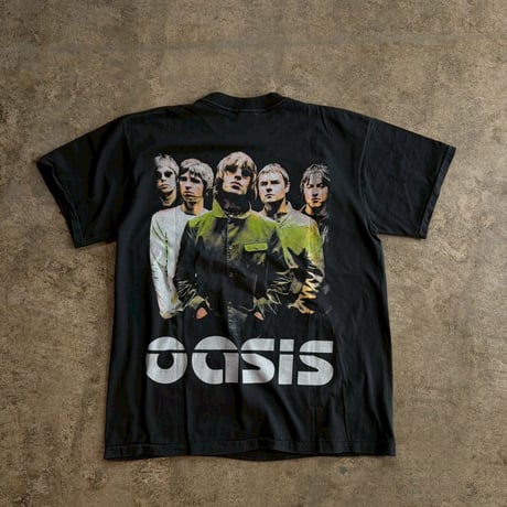 OASIS HOW DOES IT FEEL TEE(NEW)