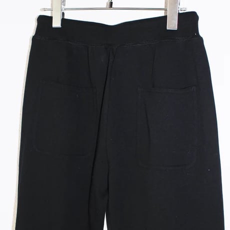 MELPLE "THANK YOU PANTS" [BLACK]
