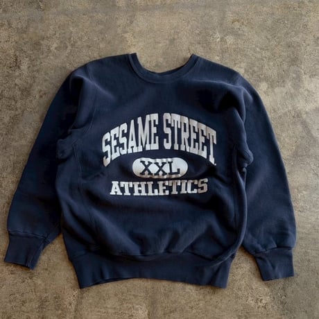 SESAME STREET SWEATSHIRT
