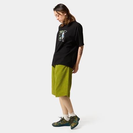 HUF WORLDWIDE "TAKE YOURS TEE" 2COLORS