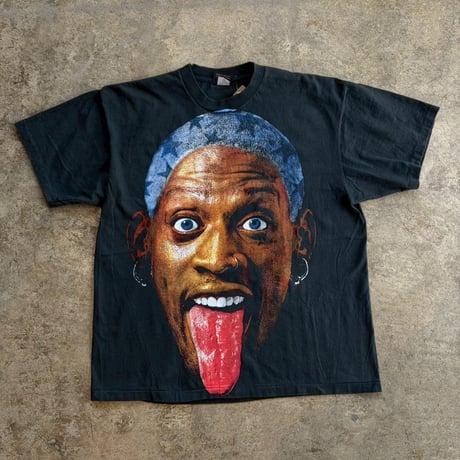 DENNIS RODMAN TEE(NEW)