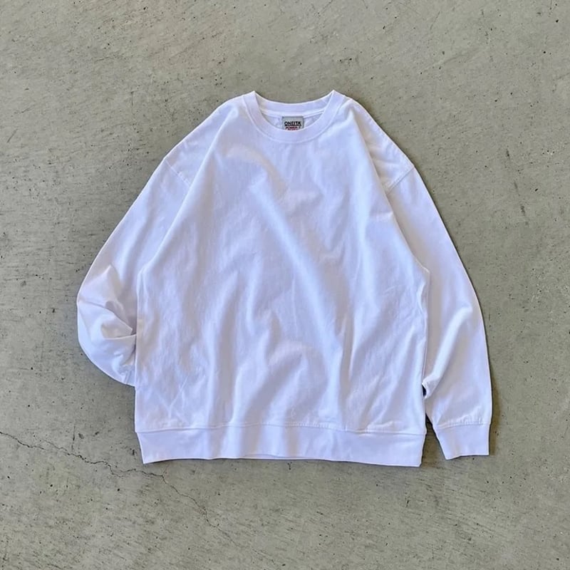 grdeatLand original ONEITA POWER-T ホワイト ONEITA POWER-T/オニータ パワーティー】 2pcs Pack Tee