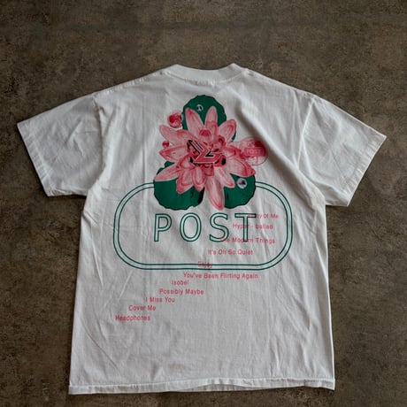 BJORK POST TEE(NEW)