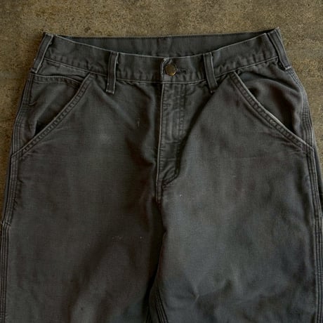 CARHARTT  "LINED PAINTER PANTS"
