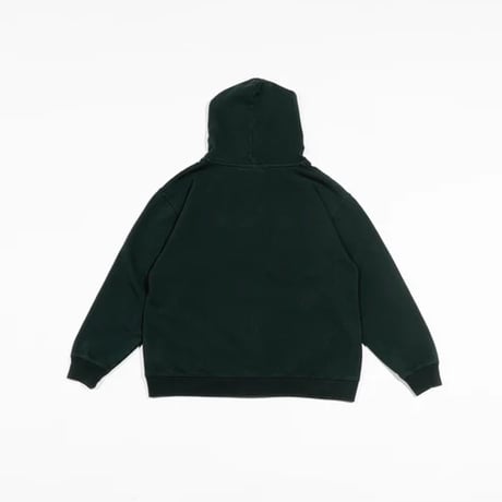MELPLE "PASADENA ZIP HOODIE" 2COLORS