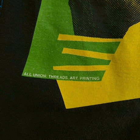 '97 TULTEX  "FREE MUMIA ABU-JAMAL TEE"