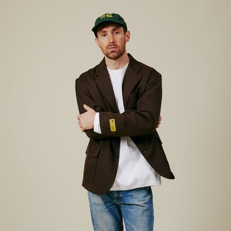 MELPLE "Fairfax 2B Jacket" 3COLORS