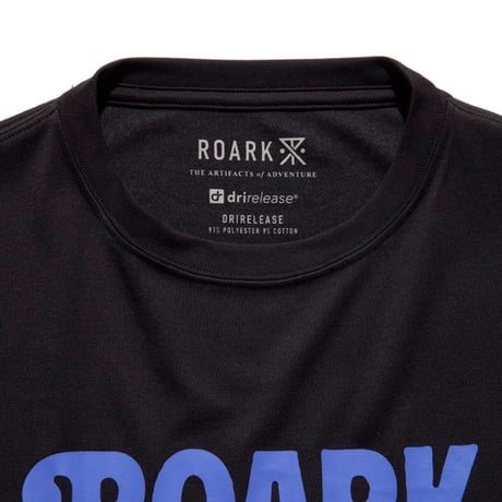 ROARK REVIVAL "NOMAD" Dri-Release TEE