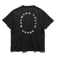 ROARK "WAYWARD YOUTH" 14oz H/W TEE