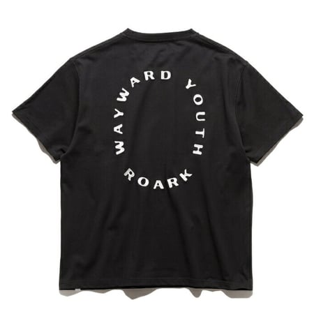 ROARK "WAYWARD YOUTH" 14oz H/W TEE