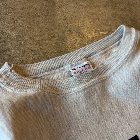 90's CHAMPION  REVERSE WEAVE"MICHIGAN ENGINEERING"