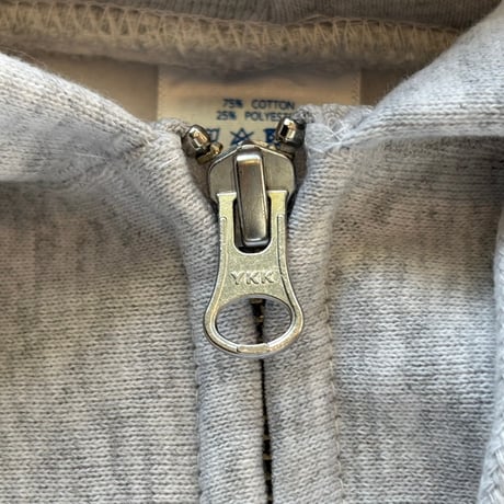 path. "ORIGINAL ZIP UP HOODIE" 4COLORS
