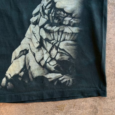 LIQUID BLUE  "LED ZEPPELIN TEE"