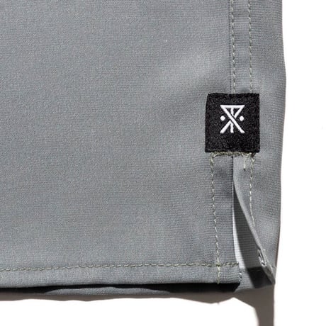 ROARK "PALM EMBROIDERY" GONZO S/S