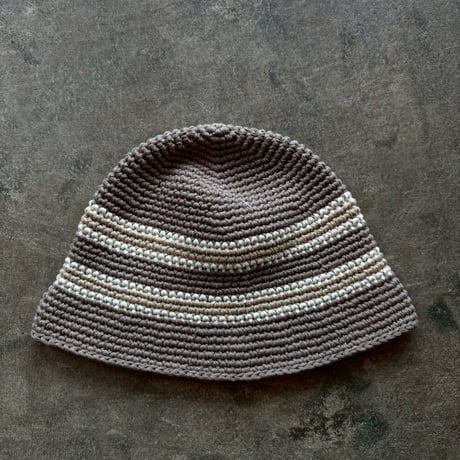RUTSUBO "CRUSHER HAT 26SP" 3COLORS