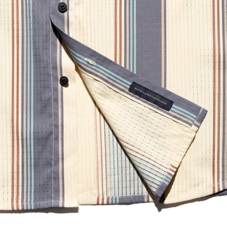 ROAKR "VERTICAL STRIPES" BLESS UP S/S