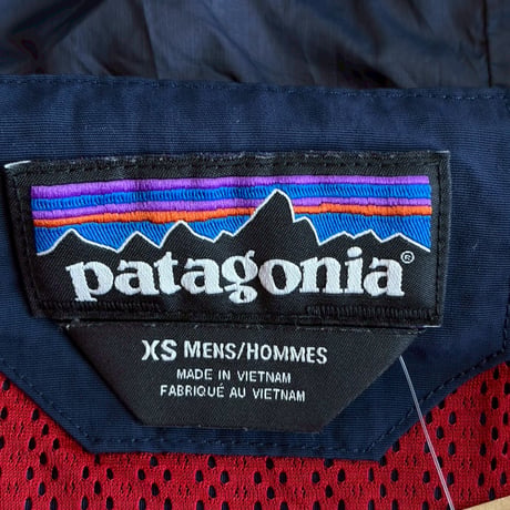 PATAGONIA  "MOUNTAIN PARKA"