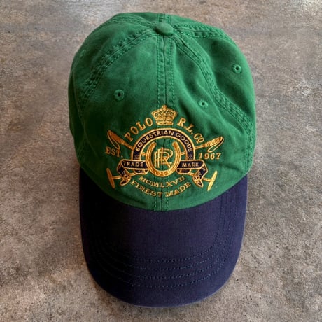 POLO RALPH LAUREN  "BASEBALL CAP"