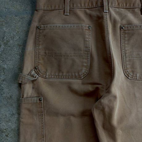 CARHARTT "DOUBLE KNEE PANTS"