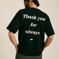 MELPLE×SALVAGE PUBLIC "THANK YOU SURF S/S"（ラッシュガード）