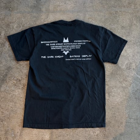 THE DARK KNIGHT JOKER TEE(NEW)
