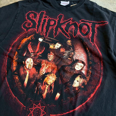 HANES "SLIPKNOT TEE"