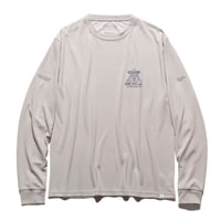 ROARK "TRIANGULAR" L/S Dri-Release TEE"