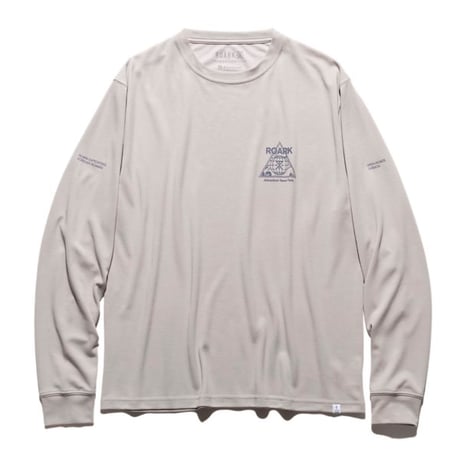 ROARK "TRIANGULAR" L/S Dri-Release TEE"