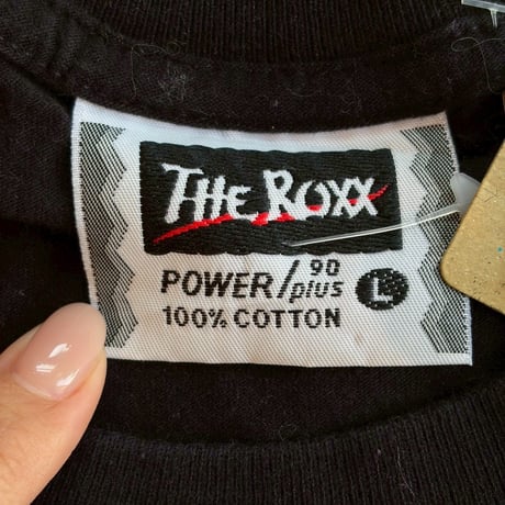 THE ROXX "THE BEATLES GRAPHIC TEE"