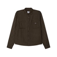 OBEY "CLARENCE SHIRT" 2COLORS