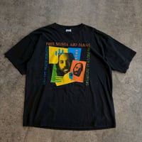 '97 TULTEX  "FREE MUMIA ABU-JAMAL TEE"