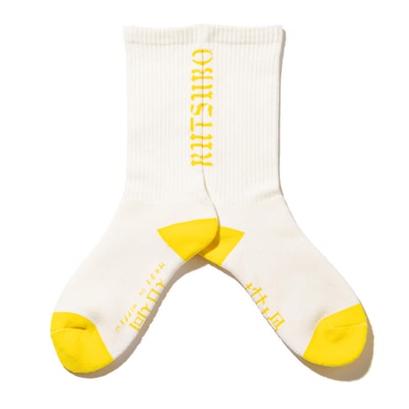 RUTSUBO”OG SOCKS” 6COLORS