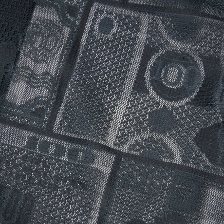 HUF WORLDWIDE "GLOBAL CURRENCY LACE SHIRT"