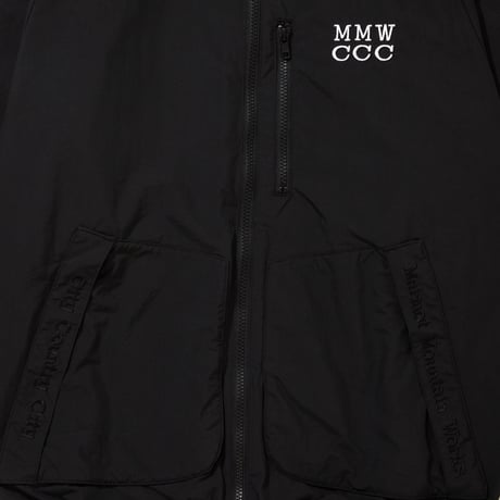 CITY COUNTRY CITY × MARMOT "FEEL UP JACKET_PERTEX" 2COLORS