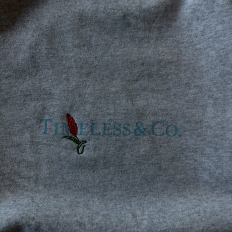 MELPLE "TIMELESS CREWNECK SWEAT" 3COLORS
