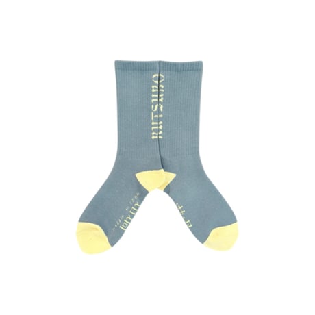RUTSUBO "OG SOCKS SP26" 2COLORS