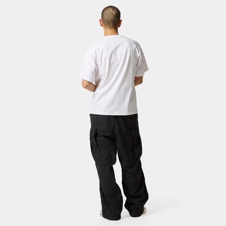 HUF WORLDWIDE "DOGGED TEE" 2COLORS
