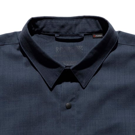 ROARK "DELTA QD S/S SHIRTS" 2COLORS