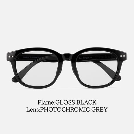 TYMER "HARDY2" [調光レンズ] 2COLORS