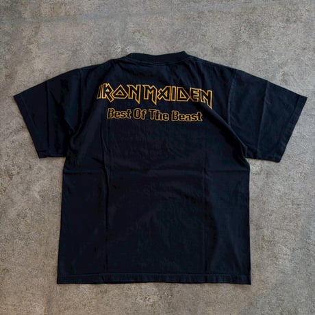 THE ROXX "IRON MAIDEN TEE"