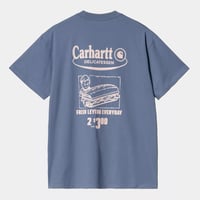 CARHARTT WIP "S/S CATALOGUE T-SHIRT"