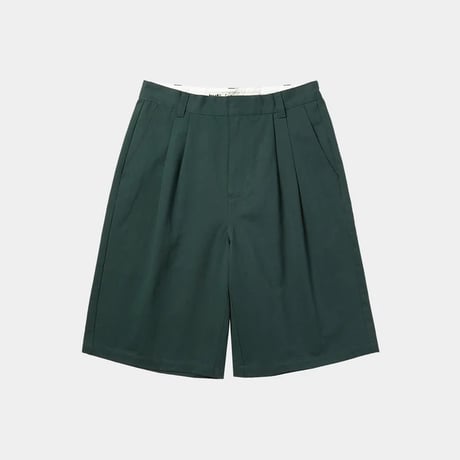 HUF WORLDWIDE "SORTA LONG CHINO SHORT" 2COLORS