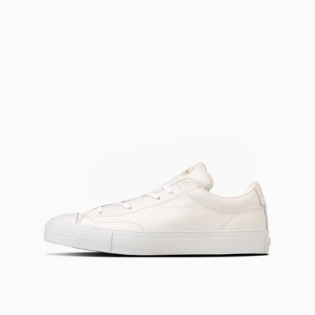 CONVERSE SKATEBOARDING "BREAKSTAR SK SHINPEI UENO OX +" [WHITE]