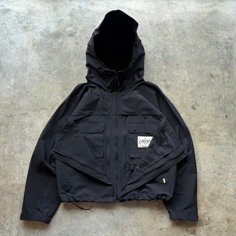 FARAH ファーラー 25SS Compartment Jacket FARAH 