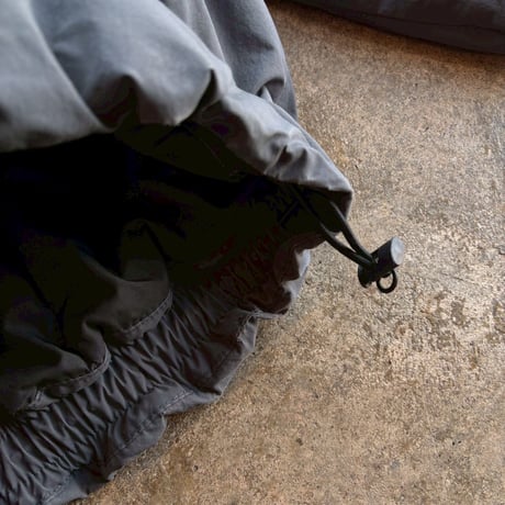 STEVEN ALAN  "PE DRM EX WTR JACKET"