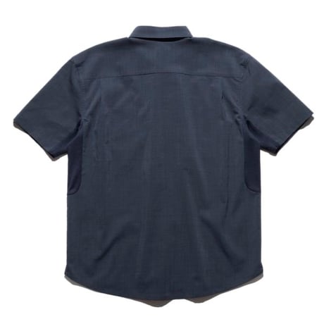 ROARK "DELTA QD S/S SHIRTS" 2COLORS