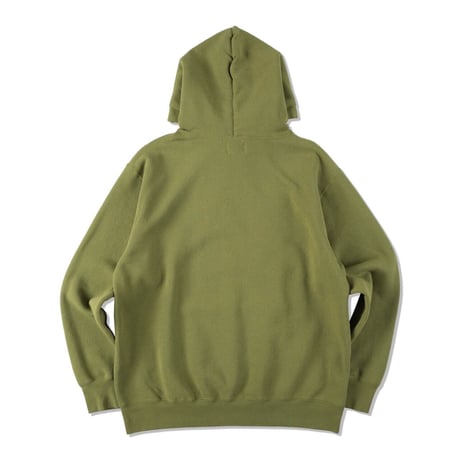 THUMPERS NYC "BOX LOGO HOODIE" 3COLORS