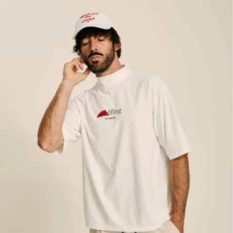 MELPLE×SALVAGE PUBLIC "Thank you CAP" 2COLORS