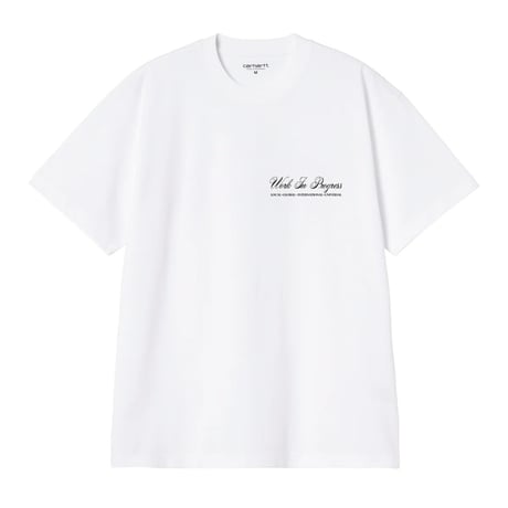 CARHARTT WIP "S/S CLOUD HEART T-SHIRT"
