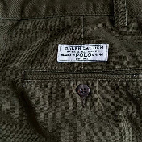 POLO RALPH LAUREN  "ANDREW PANT"